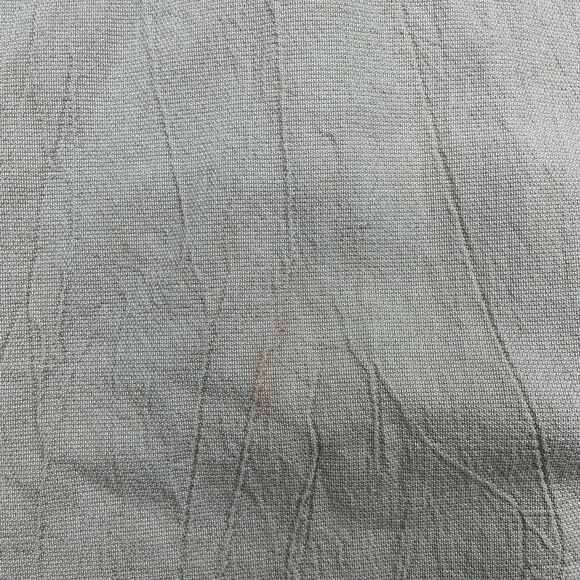 Miranda Bennett Paper Bag Skirt One Size Lyocell Crinkle Pull On Minimalist BOHO - Picture 12 of 16